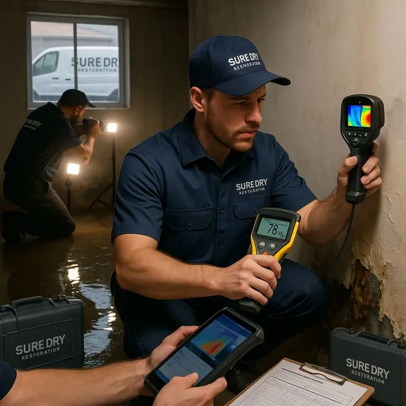 Initial Assessment and Documentation process in Monmouth, IL